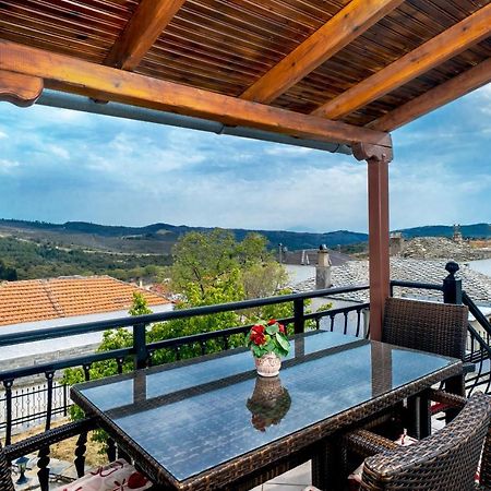 Villa Nicole Theologos  Buitenkant foto