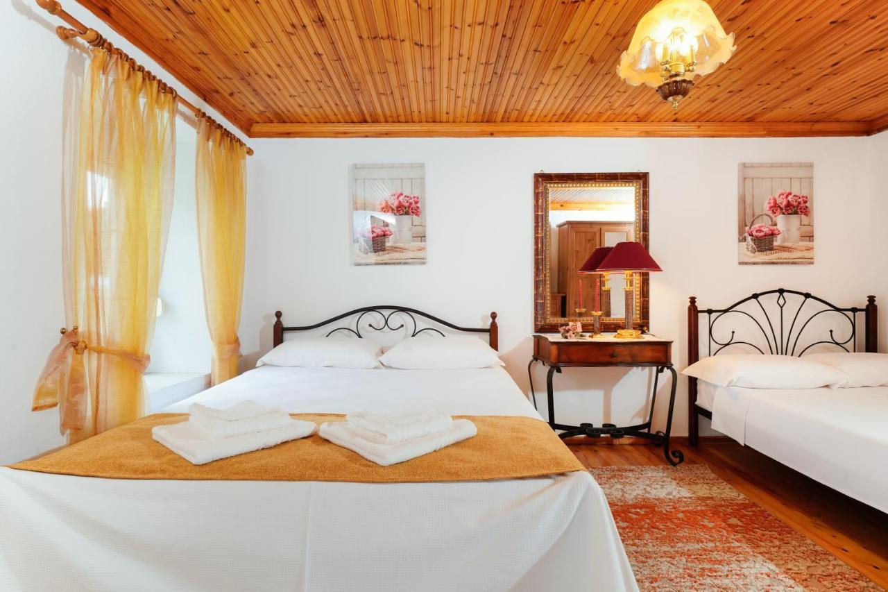 Villa Nicole Theologos  Buitenkant foto