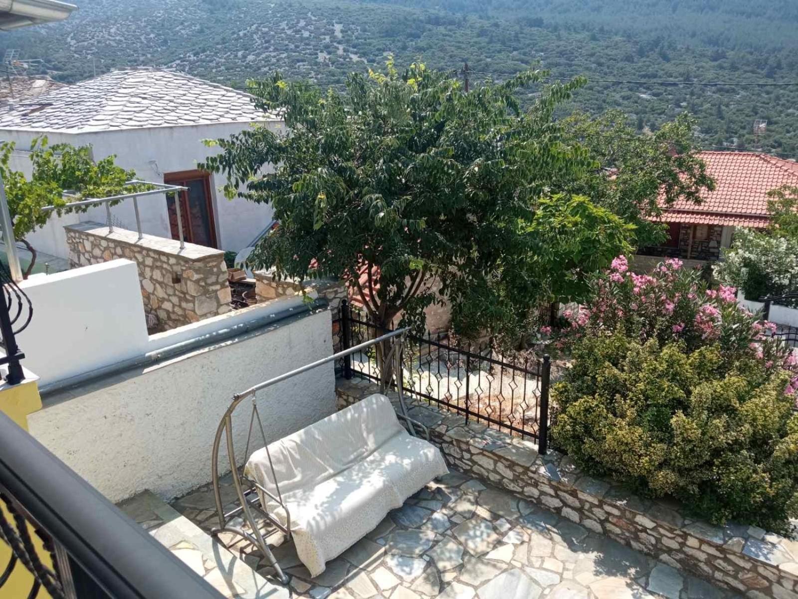 Villa Nicole Theologos  Buitenkant foto
